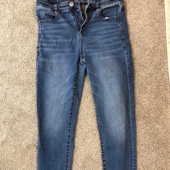 Next Level Stretch Jegging